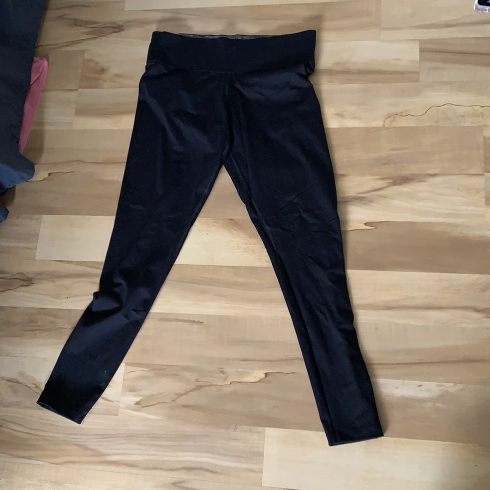 Reversible PINK U of I leggings - Picture 3 of 6